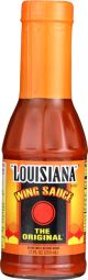 Louisiana The Original Wing Sauce 12.0 Oz