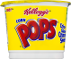 Corn Pops Kellogg's Original Breakfast Cereal Cup Single Serve