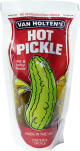 Van Holten's Pickle, Hot, Hot & Spicy Flavor, Jumbo