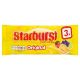 Starburst Fruit Chews Original 135G