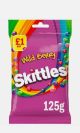 Skittles Wild Berry Flavour - 109g