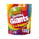 Skittles Fruits Giants Chewy Candies 132g