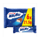 Milkyway Milky Way Chocolate Bars Multipack 6 X 21.5g