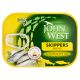 Asda John West Wood Smoked Skippers Brisling In Sunflower Oil