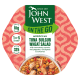 Asda John West On The Go Moroccan Tuna Bulgur Wheat Salad