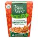 John West On The Go Mediterranean Tuna Couscous Pot Chilli & Garlic