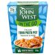 John West Italian Tuna Pasta Pot Tomato And Herb