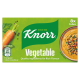 Knorr Vegetable Stock Cubes 8 X 10g