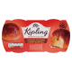 Cadbury Mr Kipling Cherry Bakewell Sponge Puddings 2X95g