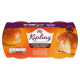 Mr. Kippling Kipling 2 Golden Syrup Sponge Puddings 2x95g