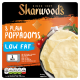 Sharwoods Plain Poppadoms Low Fat X8