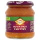 Patak's Chutney Hot Mango 340g