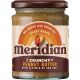 Meridian Crunchy Peanut Butter With Salt 280g