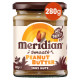 Meridian Smooth Peanut Butter 100% 280g