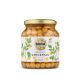 Biona Organic Chick Peas -in Glass Jars 350g (Sold In Multiple Of 3)