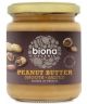 Biona Organic Peanut Butter Smooth With Sea Salt 250g