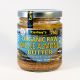 Carley's Organic Raw Almond Butter 250g