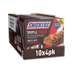 Snickers Triple Treat Fruit & Nut Multipack