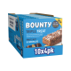 Asda Bounty Triple Treat Fruit & Nut Multipack Chocolate Bar Snack 4x