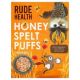 Rude Health Honey Spelt Puffs Organic