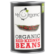 Mr Organic Red Kidney Beans – 400 G