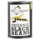 Mr Organic Vegan Black Beans 400g