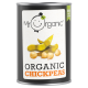 Mr Organic Vegan Chick Peas 400g