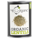 Mr Organic Vegan Lentils 400g