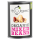 Mr Organic Vegan Mixed Bean Salad 400g