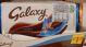 Mars Galaxy Crispy Chocolate Bar 102g