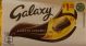 Galaxy Smooth Caramel & Milk Chocolate Block Bar 135g