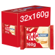 Nestle Kit Kat Chunky White Chocolate Bar Multipack 40g