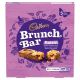 Asda Cadbury Brunch Raisin Bar