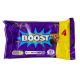 Cadbury Boost - 4 Pack 126g