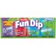 Fun Dip Candy Grape, Cherry And Razz Apple 39.6g