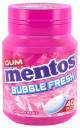 UK Mentos Bubble Gum Fresh 40pcs