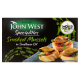 John West Smoked Mussels In Sunflower Oil